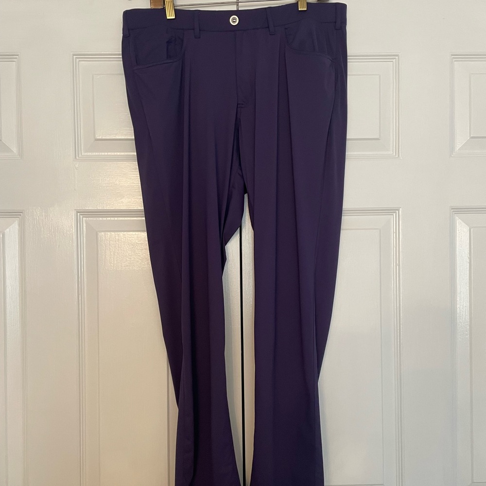 REDVANLY Golf pants